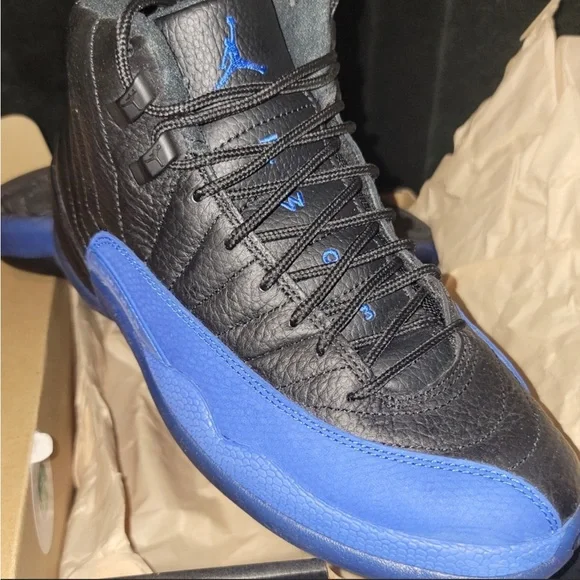 Jordan Shoes Size Jordan Retro Black Game Royal Poshmark